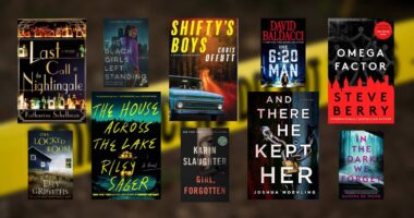 10 most anticipated mystery novels of June 2022