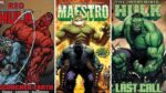 10 most powerful versions of the Hulk