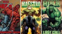 10 most powerful versions of the Hulk