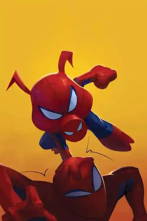 10 Most Weird Version of Spider-Man From The Comic World - Spider-Ham