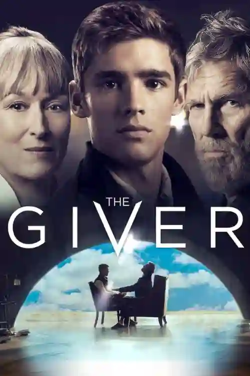 Las 10 peores adaptaciones de libros a películas de todos los tiempos - The Giver