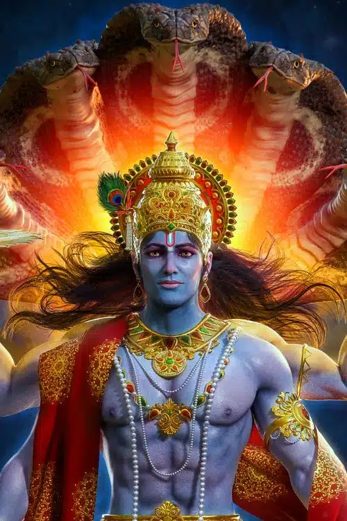 3 Hindu gods also known as Trimurti | Vishnu (preserver) | Explained