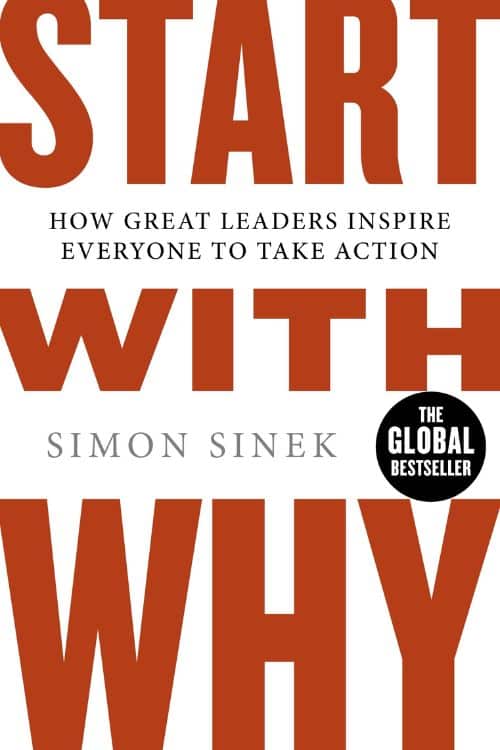 Commencer par pourquoi par Simon Sinek