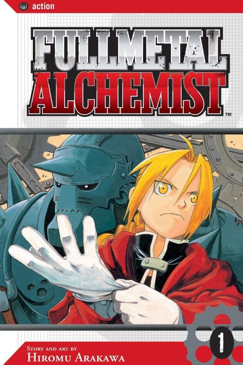Fullmetal Alchemist by Hiromu Arakawa