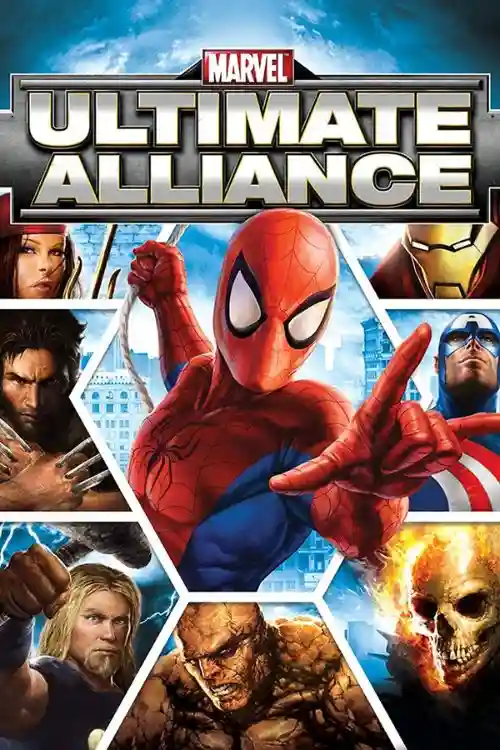 Marvel Ultimate Alliance (2006)
