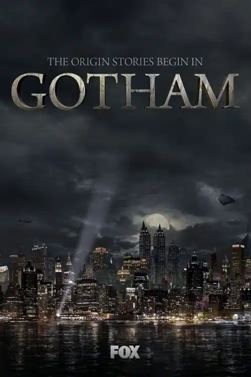 Top 10 Television Series By DC Entertainment - Gotham