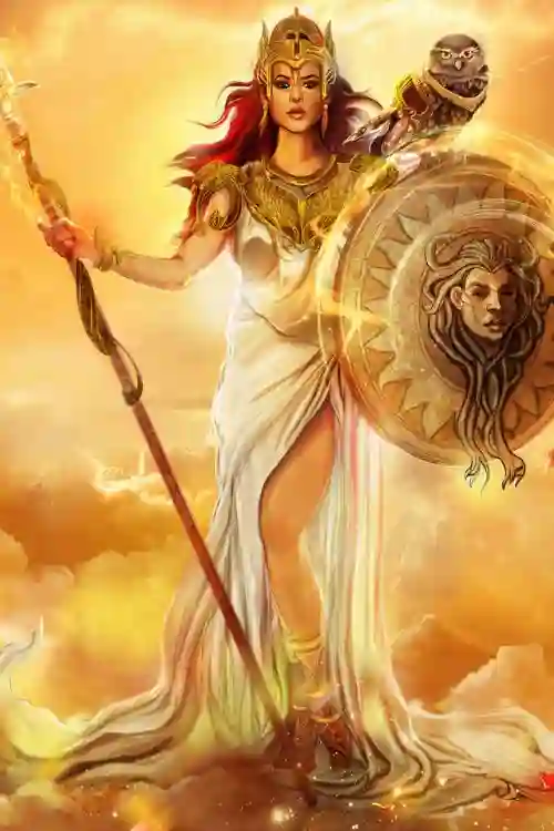 Greek gods and goddesses | Stories and History - Athena