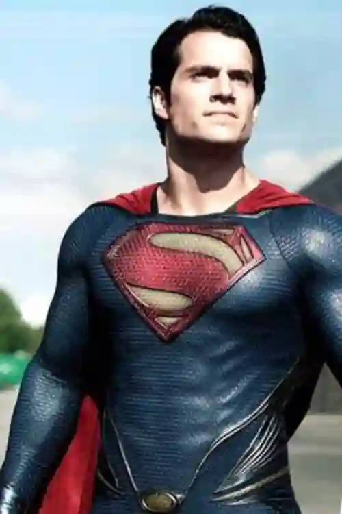Actors Who Played The Role of Superman and Their Acting Careers - Henry Cavill