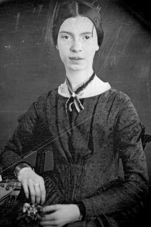 Top 5 LGBTQ Writers You Should Read - Emily Dickinson
