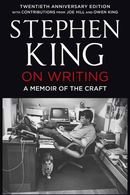 Top 7 Stephen King non-horror books - On Writing