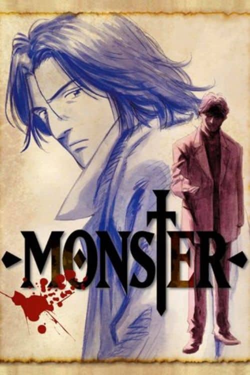 Top 10 Manga of All Time | 10 Best Manga - Monster by Naoki Urasawa