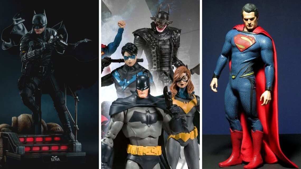 7 Most Expensive Toys by DC Entertainment GoBookMart