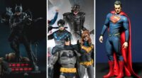 7 Most Expensive Toys by DC Entertainment