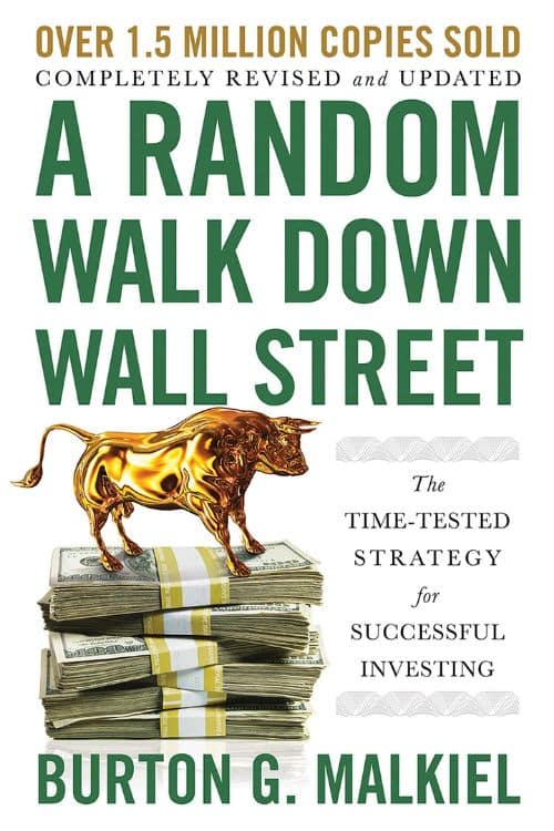 Une promenade aléatoire dans Wall Street par Burton Malkiel