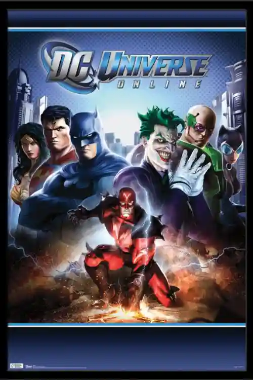Universo DC en línea (2011)