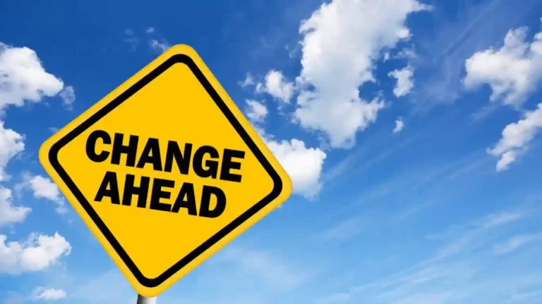 8 façons de faire face au changement