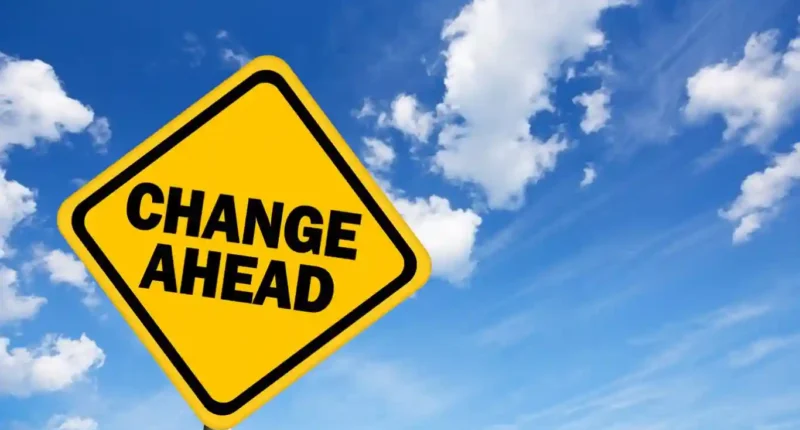 8 ways to cope with change