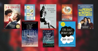 8 Young Adult Books That Will Make You Cry