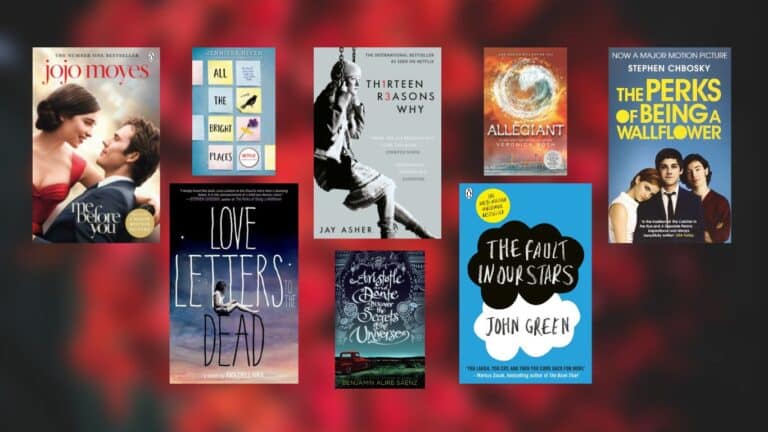 8 Young Adult Books That Will Make You Cry