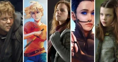 Side Characters from Books We All Loved - 8 Best