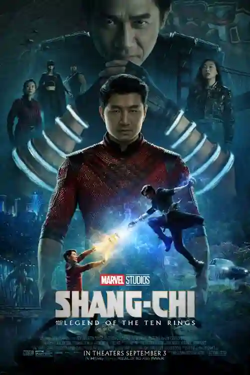 Big Budget Marvel and DC Movies That Flopped - Shang-Chi and the Legend of The Ten Rings (2021)
