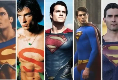 Actors Who Played The Role of Superman