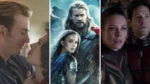 Best Couples in the Marvel Cinematic Universe (MCU)