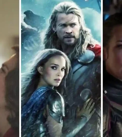 Best Couples in the Marvel Cinematic Universe (MCU)