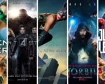 Big Budget Marvel and DC Movies That Flopped