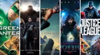 Big Budget Marvel and DC Movies That Flopped