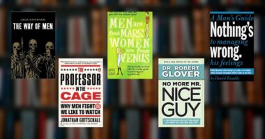 Books to Better Understand Men