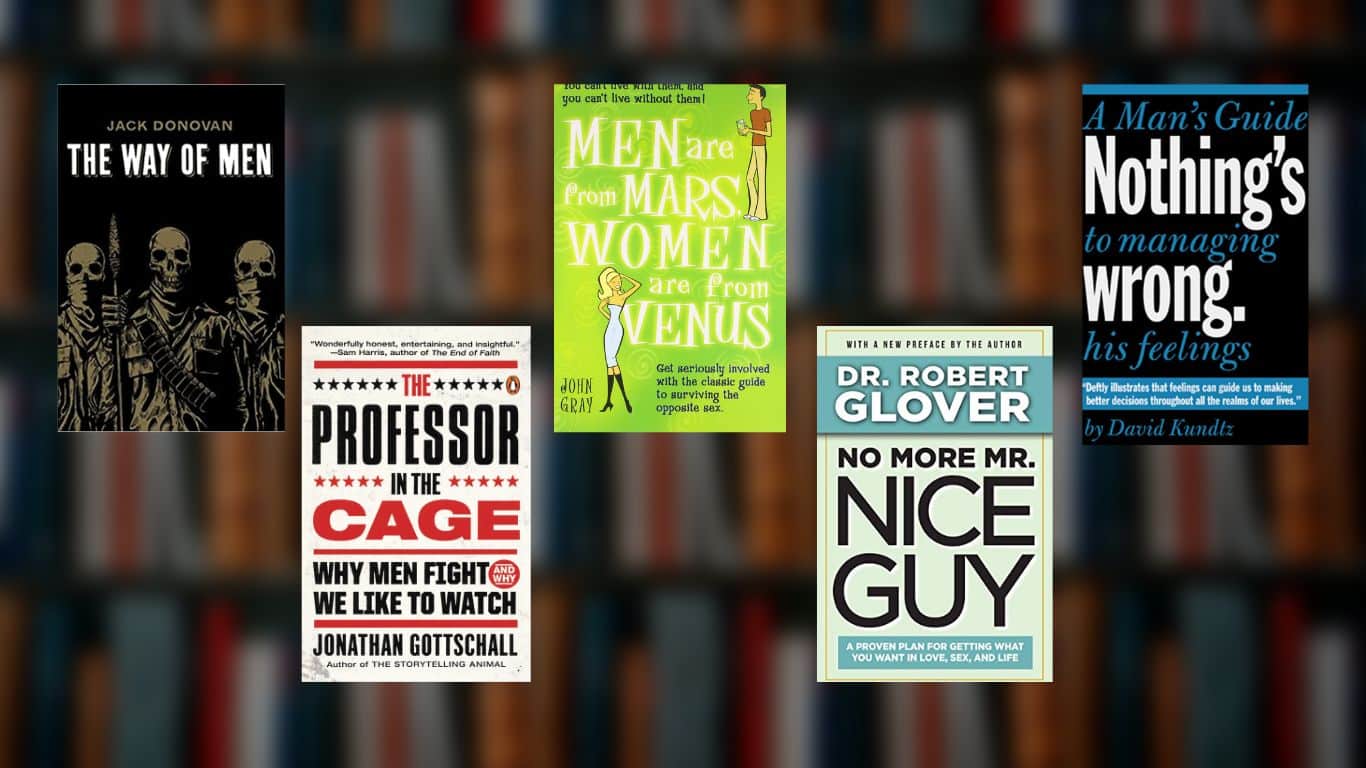 Books to Better Understand Men