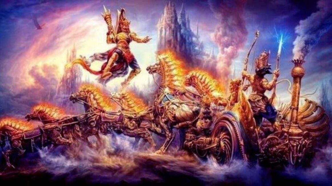 Fourteen Lokas in Hindu Mythology Explained