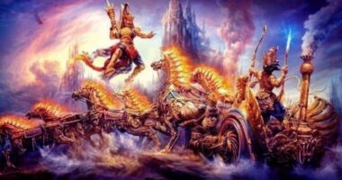 Fourteen Lokas in Hindu Mythology Explained