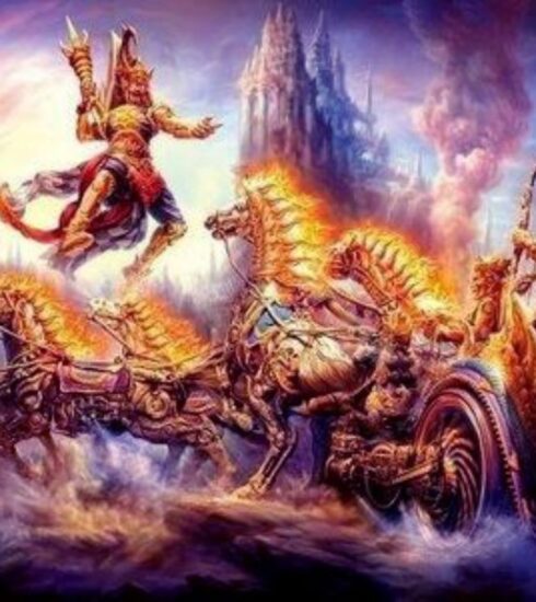 Fourteen Lokas in Hindu Mythology Explained