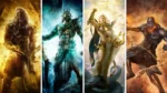 Greek Gods and Goddesses and their stories and history