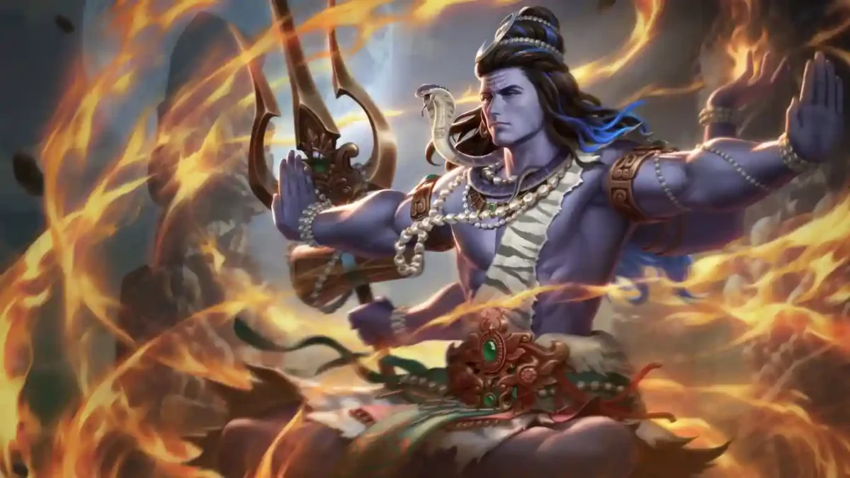 Lord Shiva (The Destroyer) - Hindu God - GoBookMart