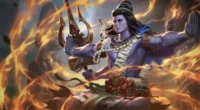 Lord Shiva (The Destroyer) - Hindu God