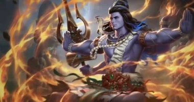 Lord Shiva (The Destroyer) - Hindu God