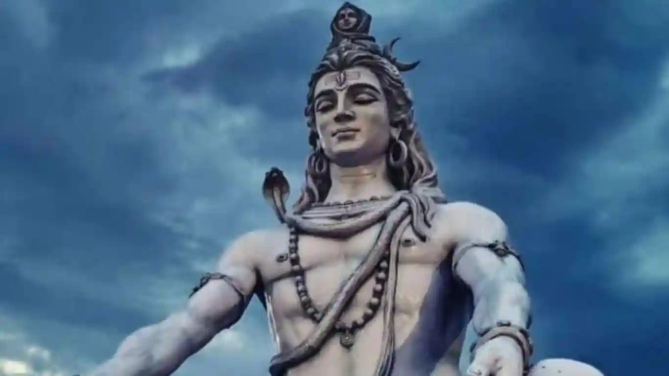 Lord Shiva (Le Destructeur) - Dieu hindou