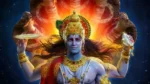 Lord Vishnu (Preserver and Protector) - Hindu God