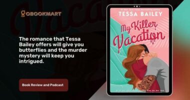 My Killer Vacation by Tessa Bailey