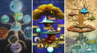 Nine Realms in Norse Mythology Explained