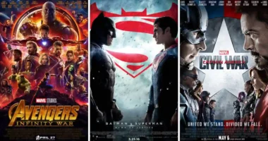 Superhero Movies Where The Hero Loses in the End