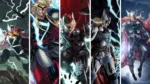 Top 10 Thor comics