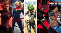 Top 10 female superheroes in the MCU