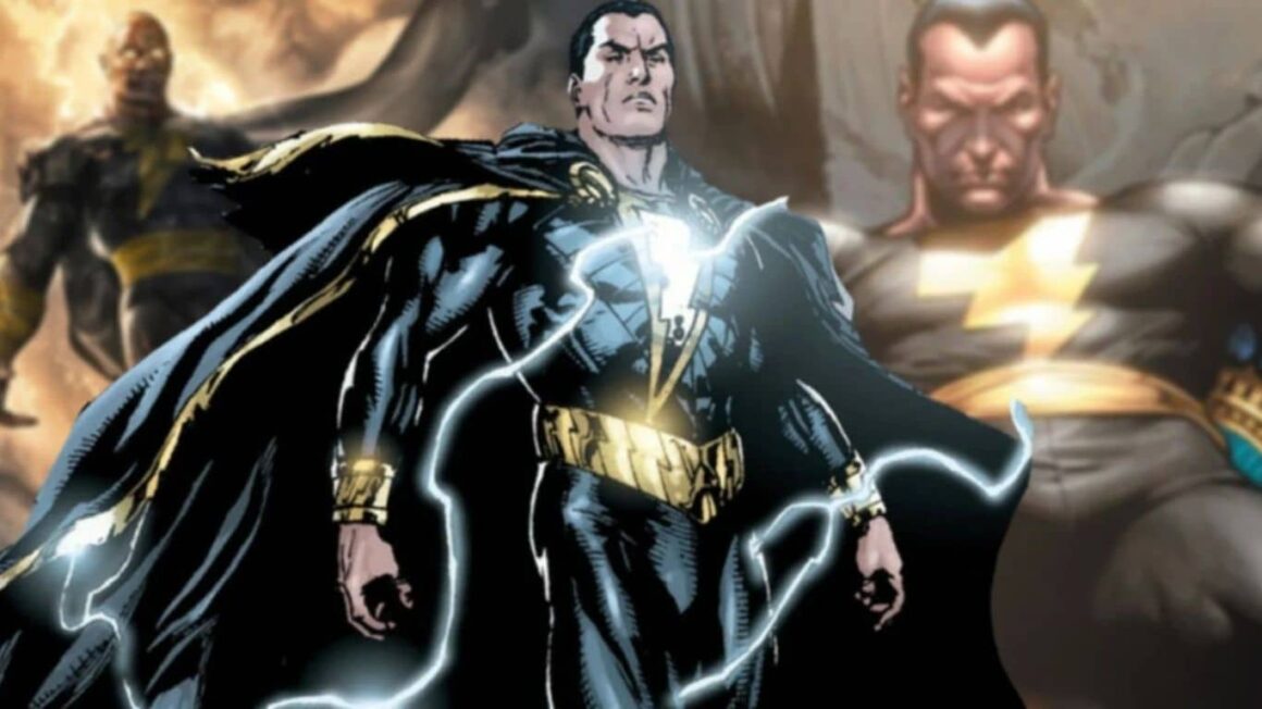 Who Is Black Adam? | Origin Story of Black Adam