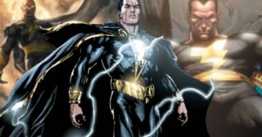 Who Is Black Adam? | Origin Story of Black Adam