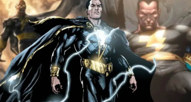 Who Is Black Adam? | Origin Story of Black Adam