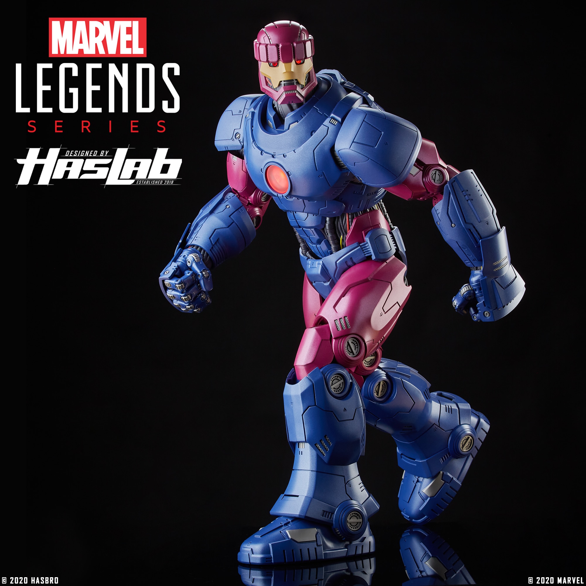 10 Most Expensive Marvel Toys - X-Men: Sentinels
